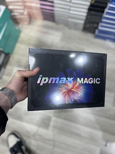 ipad pro 12: Ipmax MAGIC Tablet PC •Böyük Batareya 10000mAh •10.1" Incell LCD — 1