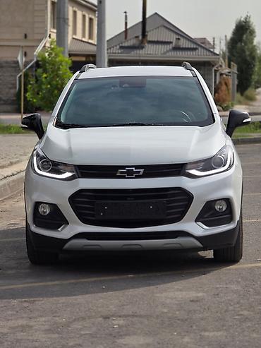 ql 380: Chevrolet Trax: 2021 г., 1.4 л, Автомат, Бензин, Кроссовер — 5