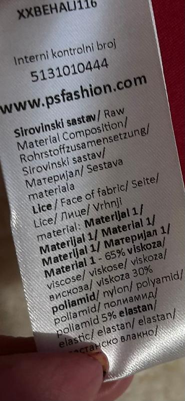 мохито хаљине: Potpuno nova P. S. Fashion haljina, samo skinuta etiketa. To je njihov — 8