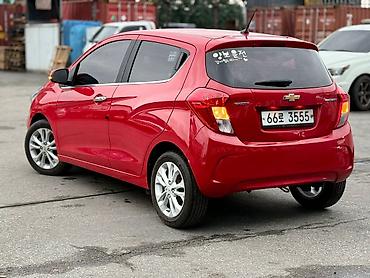 Chevrolet: Chevrolet Spark: 2018 г., 0.1 л, Вариатор, Бензин, Хэтчбэк — 14