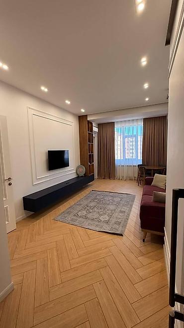 Yeni tikili: İcarəyə verilir 2 otaqlı yeni tikili 65 m², Nəsimi r. Kateqoriya Yeni — 1