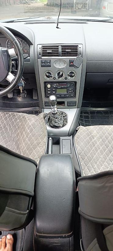 ford sierra: Ford Mondeo: 2001 г., 2 л, Механика, Дизель, Универсал — 6