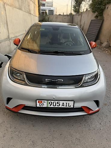 рассрочка матиз: BYD Dolphin: 2022 г., 1 л, Автомат, Электромобиль, Хэтчбэк — 2