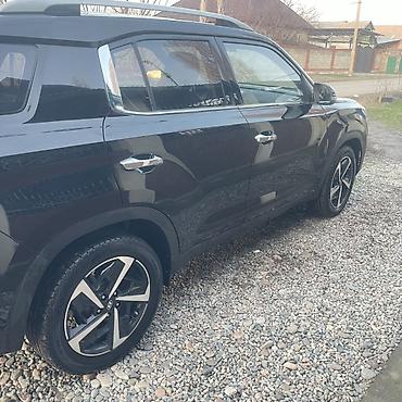 Hyundai: Hyundai ix35: 2021 г., Кроссовер — 6