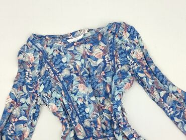 bluzka swiateczna hm: H&M L.O.G.G., Bluzka damska, rozmiar M
