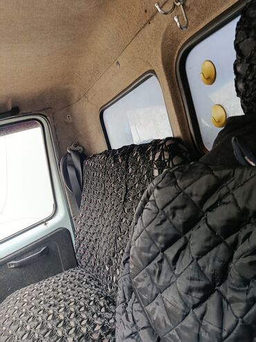 QAZ: QAZ GAZel 3221: 2.5 l | 1998 il 335000 km Universal — 3