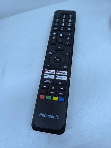 Panasonic televizor pultu Panasonic Televizor Pultu Əksər model lalafo.az -da Panasonic televizor pultu Panasonic Televizor Pultu Əksər model