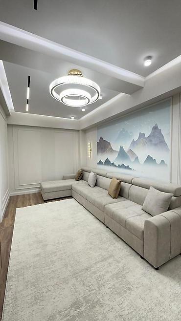 Продажа квартир: 3 комнаты, 94 м², Элитка, 7 этаж, Дизайнерский ремонт — 1