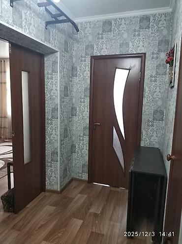 комнаты ысык кол: 2 бөлмө, 54 м², Киркомстром Жеке план, 4 кабат, Косметикалык оңдоо — 7