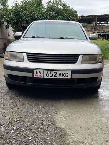 пасат в5: Volkswagen Passat: 1998 г., 1.8 л, Автомат, Бензин, Седан