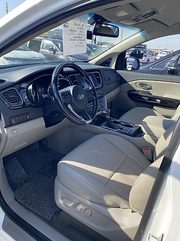 авто будка: Kia Carnival: 2019 г., 2.2 л, Автомат, Дизель, Минивэн — 3