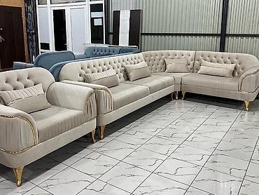 Модульные диваны: Модульный диван — 2