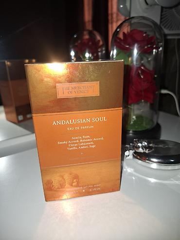 nutriplus proizvodi: AKCIJAAA!Prodajem Andalusian Soul, jedan od najlepših mirisa iz — 4