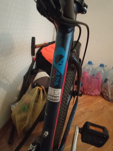 İdman velosipedləri: Dağ velosipedi Trek, 26" — 14