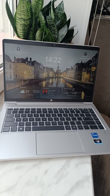 HP: İşlənmiş HP ProBook, 14 ", Intel Core i5, 256 GB — 5
