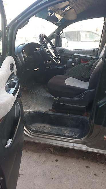 rexton pikap: Hyundai Starex: 1997 г., 2.6 л, Механика, Дизель, Минивэн — 4