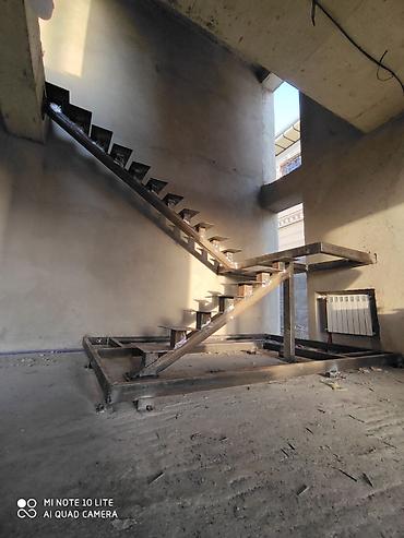 Обшивка лестниц: Лестница каркас изготовление лестницы лестницы каркас и деревяный — 6