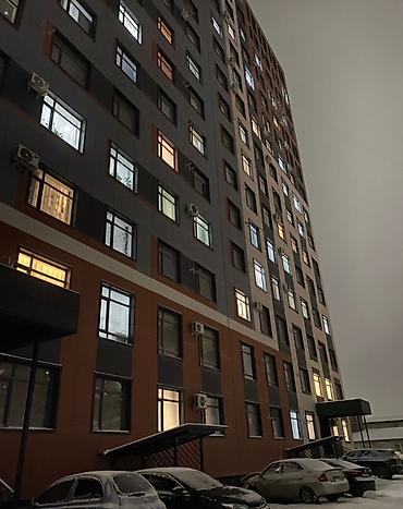 Продажа квартир: 1 комната, 43 м², Элитка, 14 этаж, Евроремонт — 10