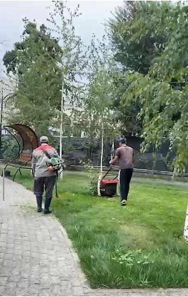 Вакансии: Требуются разнорабочие 
график работы с 08:00 до 18:00
оплата 2000сом — 1