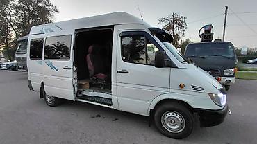 mers c class: Mercedes-Benz Спринтер: 2003 г., 2.2 л, Механика, Дизель, Минивэн — 9