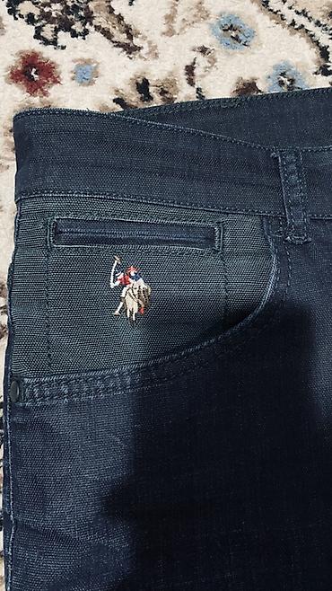 american look: Продаю оригинальные Мужские джинсы U.S. Polo Assn. - Цвет — 7