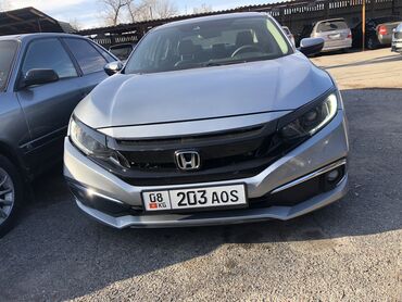 honda civic 2019: Honda Civic: 2019 г., 2 л, Автомат, Бензин, Седан