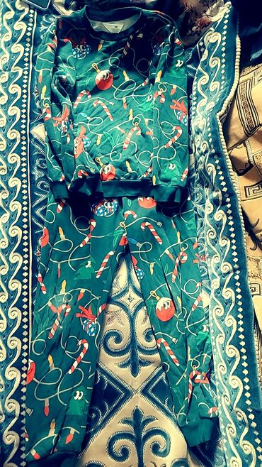 Комплекты одежды: Комплект, цвет - Зеленый — 1