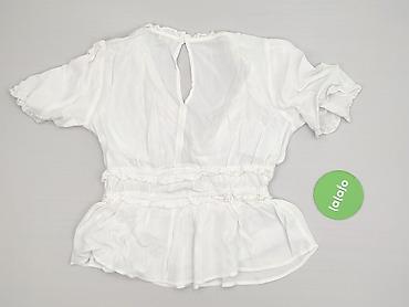 hm white blouse: River Island, Bluzka damska, rozmiar XS — 3