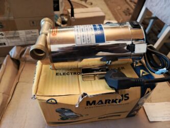 su bitonu: Насос, Для дома (бытовой), установка Поверхностный, Новый