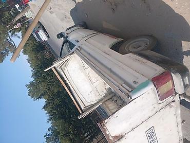 yuk maşinlari: 2005 il, motor 1.6 l, Bort, İşlənmiş — 2