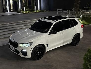 BMW X5: 2020 г., 3 л, Автомат, Бензин, Кроссовер