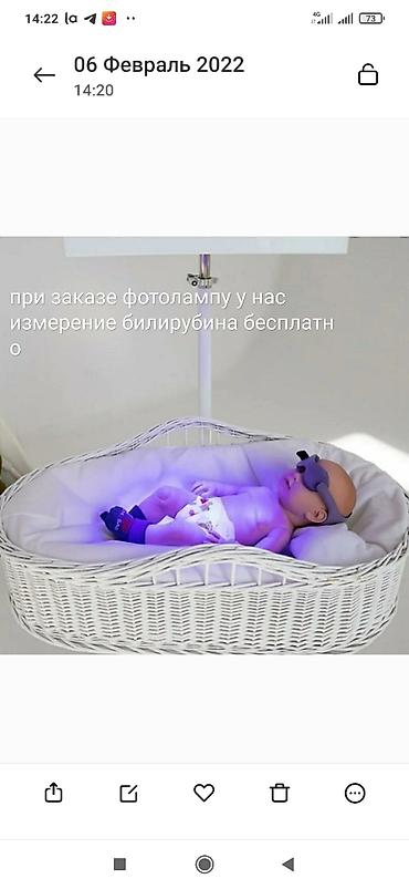 Медицинские лампы: Сдаю лампу от желтухи Philips. одинарные 250сом двойные 300сом — 4