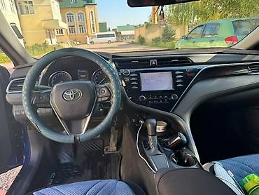 салазки на камри 2016год: Toyota Camry: 2018 г., Бензин — 4