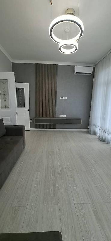 делал: 2 комнаты, 54 м², Ала-Арча ТРЦ Элитка, 16 этаж, Евроремонт — 5