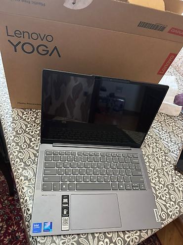 lenovo yoga: Новый Lenovo Yoga, 14 ", Intel Core i7, 1 ТБ — 1