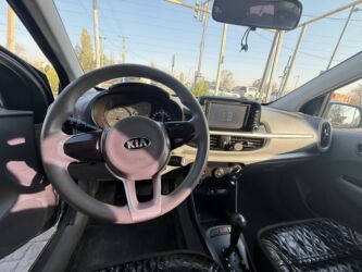 Kia: Kia Morning: 2019 г., 1 л, Автомат, Бензин, Хэтчбэк — 7