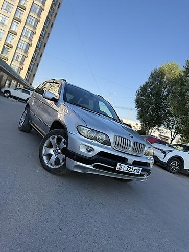 bmw e6: BMW X5: 2004 г., 3 л, Дизель, Кроссовер — 3