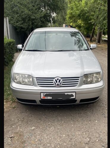 mini itx: Volkswagen Bora: 2001 г., 2 л, Автоматические, Бензин, Седан