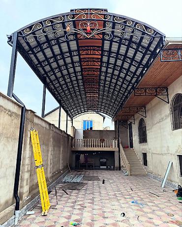Dəmir naveslərin yığılması bakı daxili kvadratı 60manat rayonlara