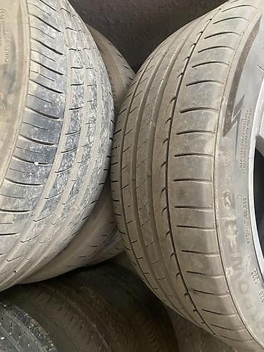 radius təkər mərkəzi: 19 Vossen ideal vəziyyətdə M paket Avtomobilin xarici görünüşünü idman — 3