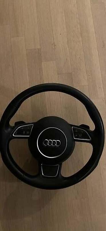 prodaja ventilatora: VOLAN ZA AUDI A1, A3, A4 . OD 2010. DO 2018. GOD. | za Audi A6 4G — 3
