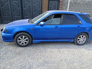 Subaru: Subaru Impreza: 2022 г., Автомат, Бензин, Универсал — 3