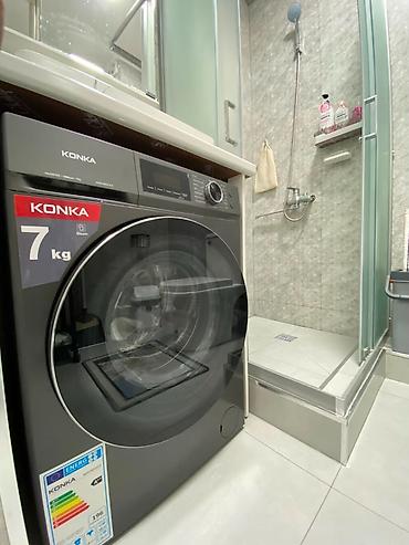 flat osh: 1 комната, 28 м², Пишпек Элитка, 3 этаж, Евроремонт — 5
