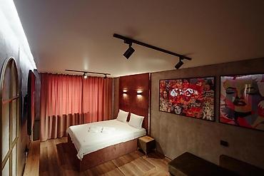 Посуточная аренда квартир: 1 комната, Бытовая техника, Банные принадлежности, Бронь — 25