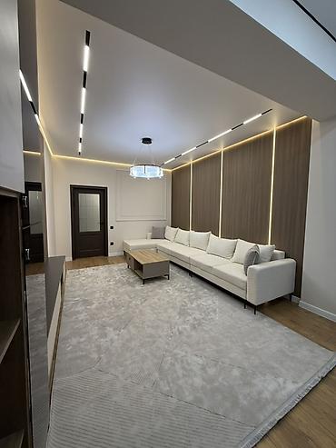 Продажа квартир: 3 комнаты, 103 м², Элитка, 12 этаж, Дизайнерский ремонт — 1