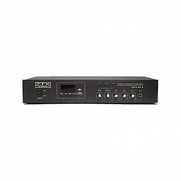 Усилители звука: Настенные и потолочные систем публичного оповещения и воспроизведения — 8