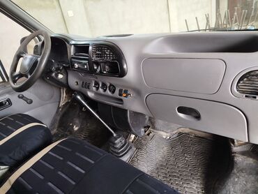 Yük maşınları: Model: Opel/Vauxhall Movano | Renault Master nəsli (arxa ötürücülü — 13