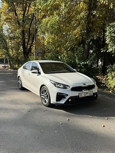 Kia: Kia K3: 2018 г., 1.6 л, Автомат, Бензин, Седан — 2