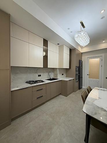 Продажа квартир: 3 комнаты, 121 м², Элитка, 4 этаж, Евроремонт — 8