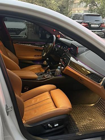 shadow line: BMW 530: 2019 г., 2 л, Автомат, Бензин, Седан — 3